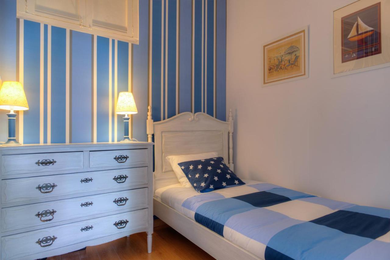 Sunny & Quiet In Historic Center Apartment Lisbon Luaran gambar