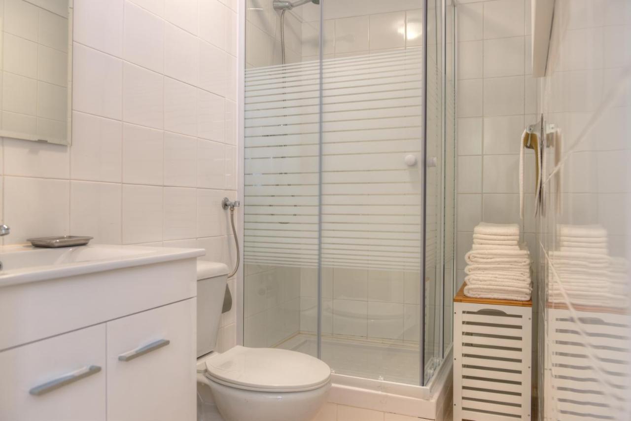 Sunny & Quiet In Historic Center Apartment Lisbon Luaran gambar