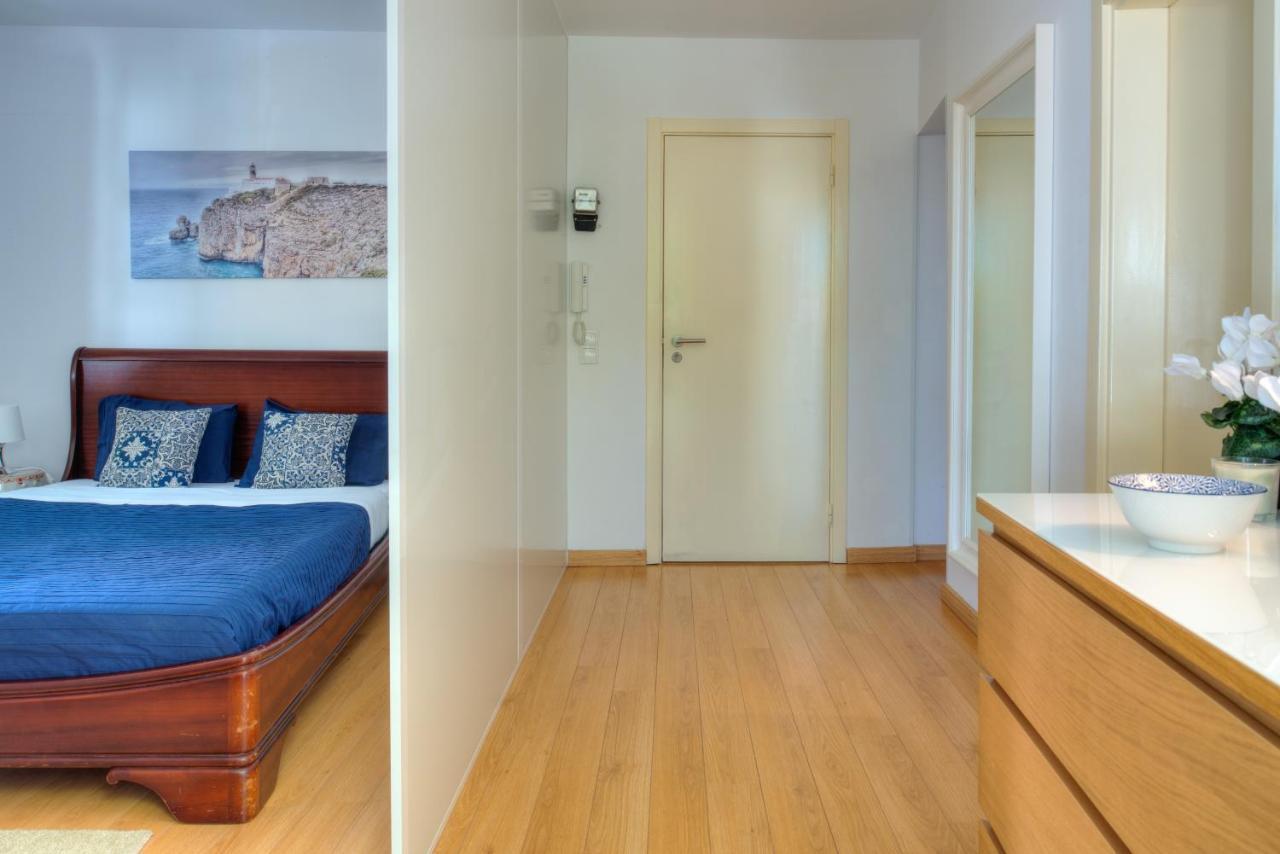 Sunny & Quiet In Historic Center Apartment Lisbon Luaran gambar