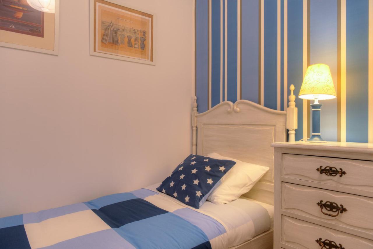 Sunny & Quiet In Historic Center Apartment Lisbon Luaran gambar